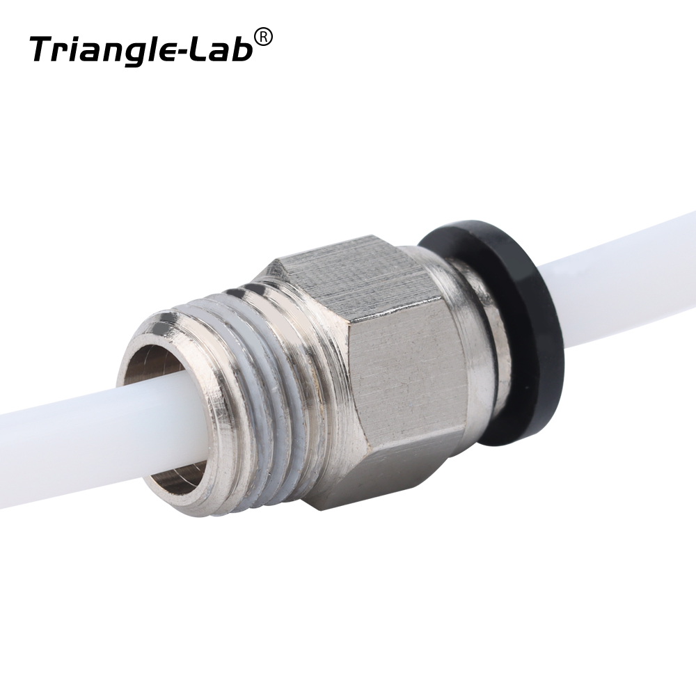 Trianglelab® Pneumatic Fitting - đánh giá và giá Bowden Tube