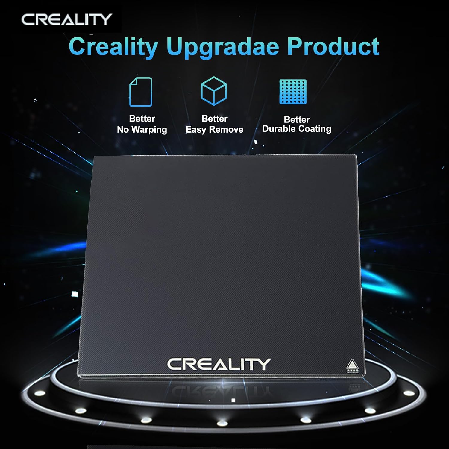 Creality Official Ender 3 Glas - đánh giá và giá Filament 1.75