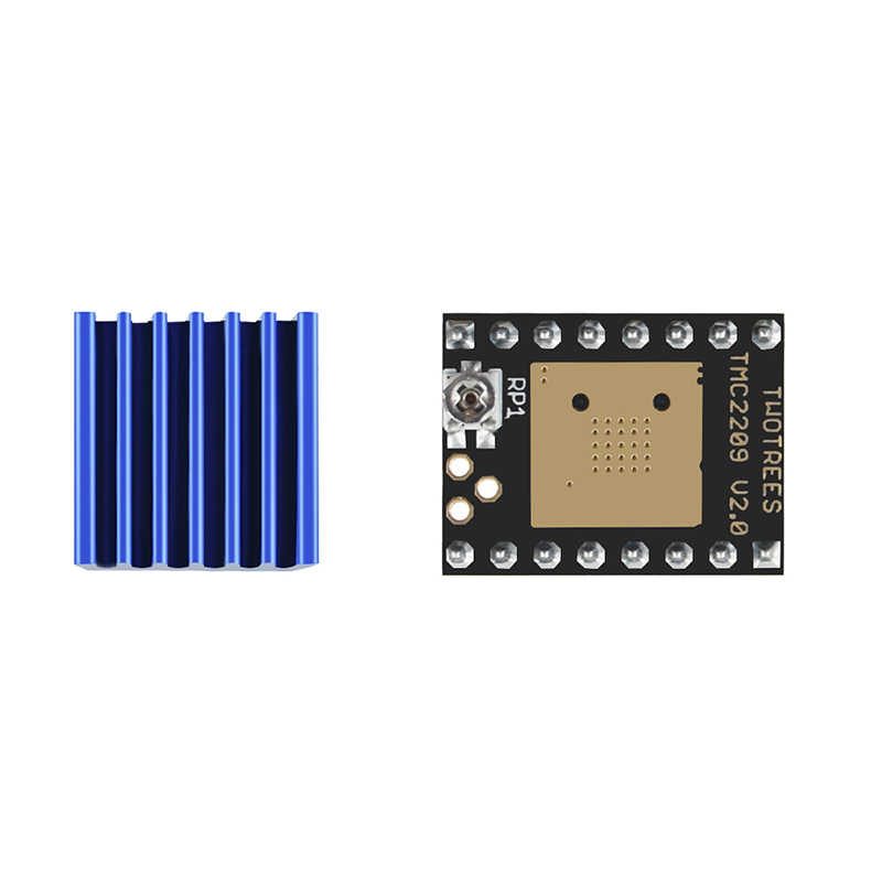 TMC2209 V2.0 TMC2208 Động Cơ B - đánh giá và giá Skr Mini E3