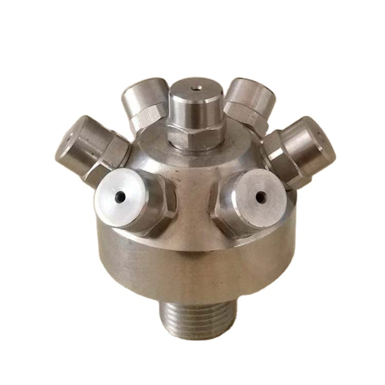 SS  Brass High Pressure Thread - đánh giá và giá Nozzle Brass