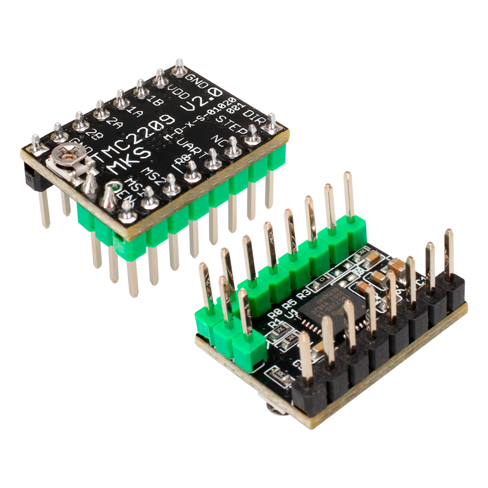 1 Máy Tính MKS TMC2209 2209 Độ - đánh giá và giá Mks Sgen