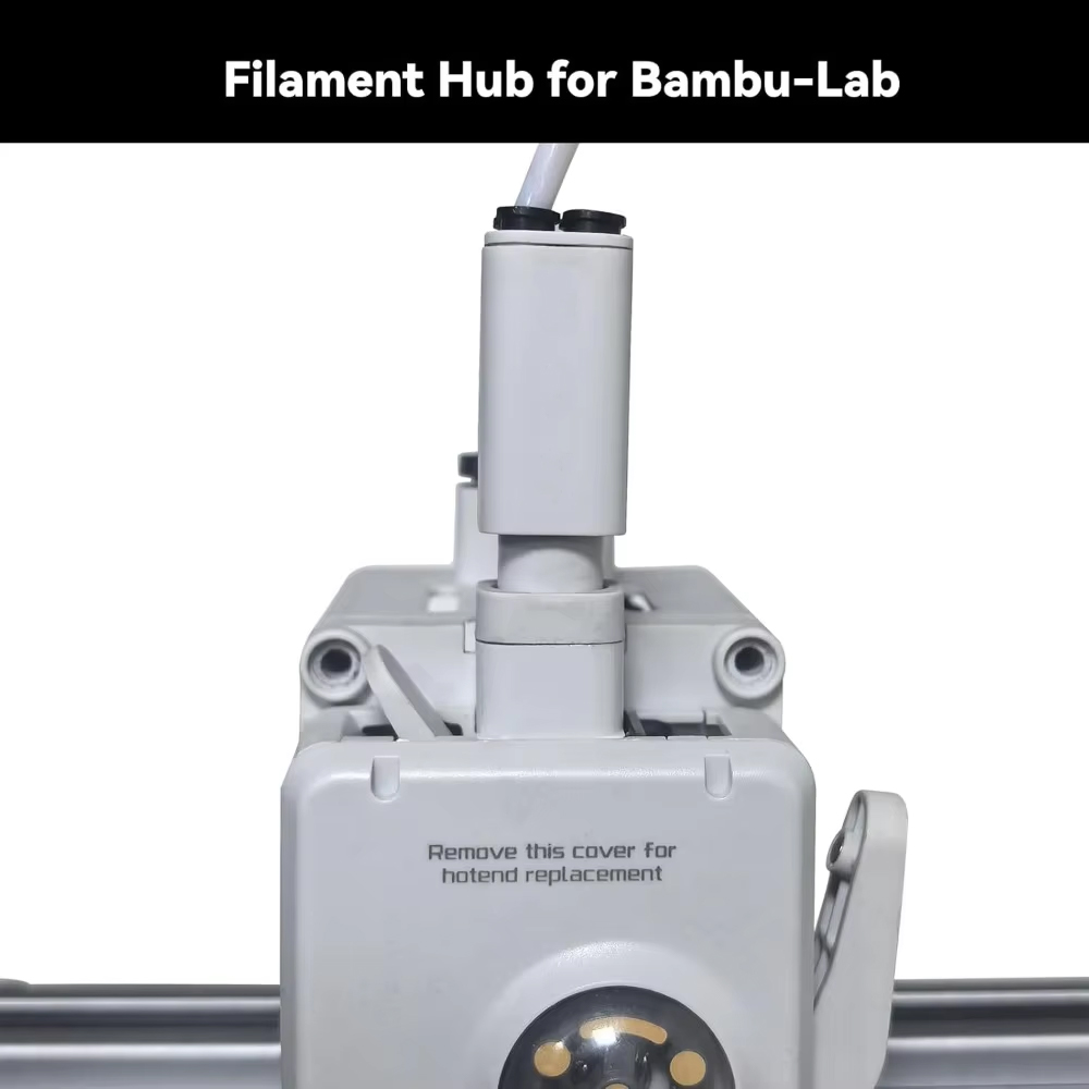 3D Printer Accessories Filamen - đánh giá và giá Bowden Tube
