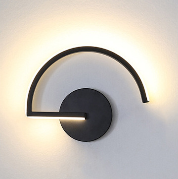 Modern Nordic LED Wall Lamp, M - đánh giá và giá Glass Bed