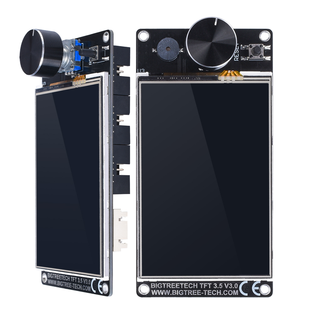 BIGTREETECH TFT35 V3.0 Touch S - đánh giá và giá Mks Sgen
