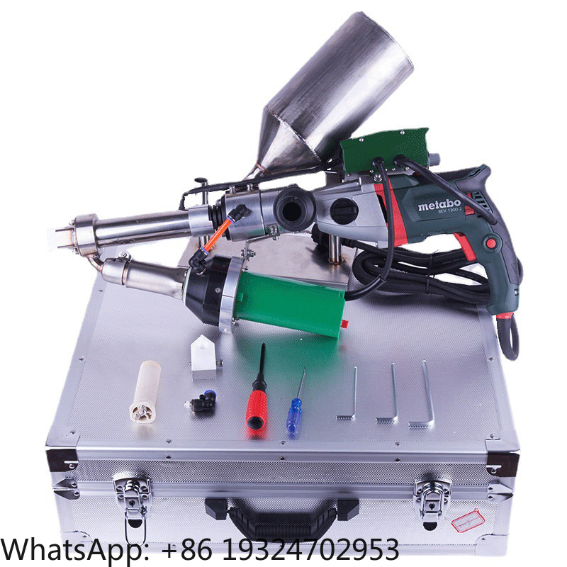 Plastic pellet extruder g-u-n  - đánh giá và giá Extruder