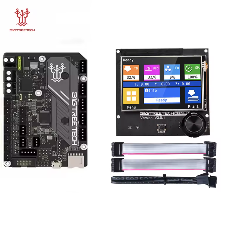 BIGTREETECH SKR MINI E3 V3.0 B - đánh giá và giá Skr Mini E3