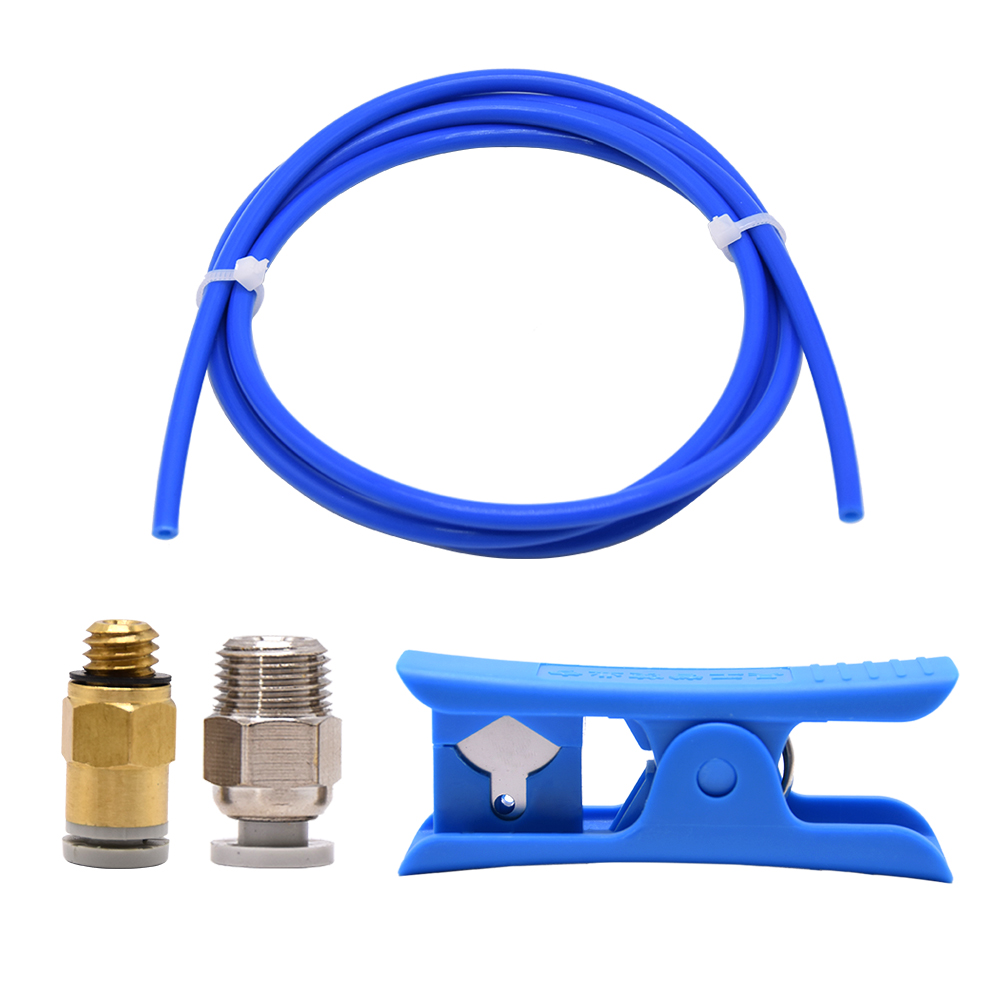 Creativity 3d printer parts PT - đánh giá và giá Bowden Tube