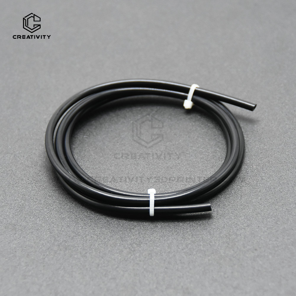 Creativity 3d printer parts PT - đánh giá và giá Bowden Tube
