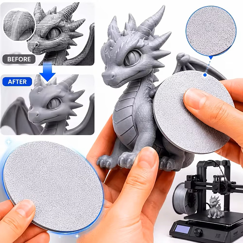 3D Printing Resin Polishing Di - đánh giá và giá Resin Printer