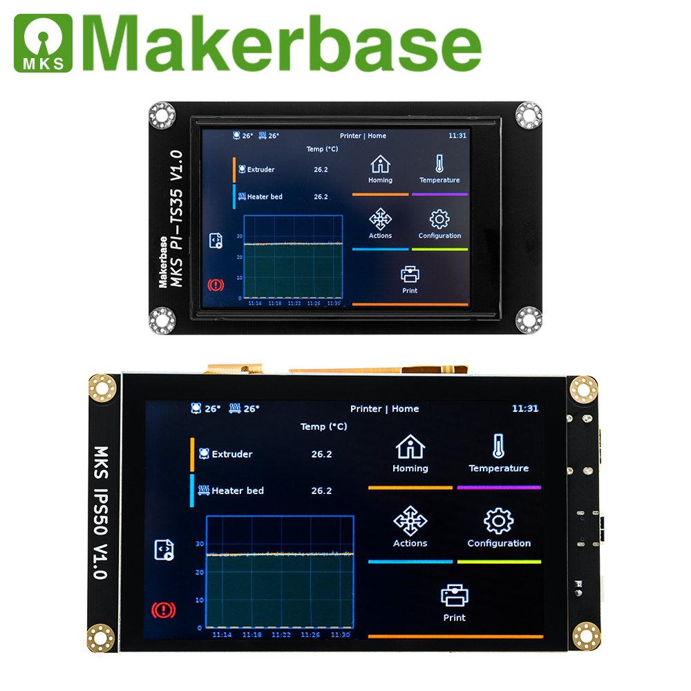 Makerbase MKS SKIPR Ban Với 4  - đánh giá và giá Mks Sgen