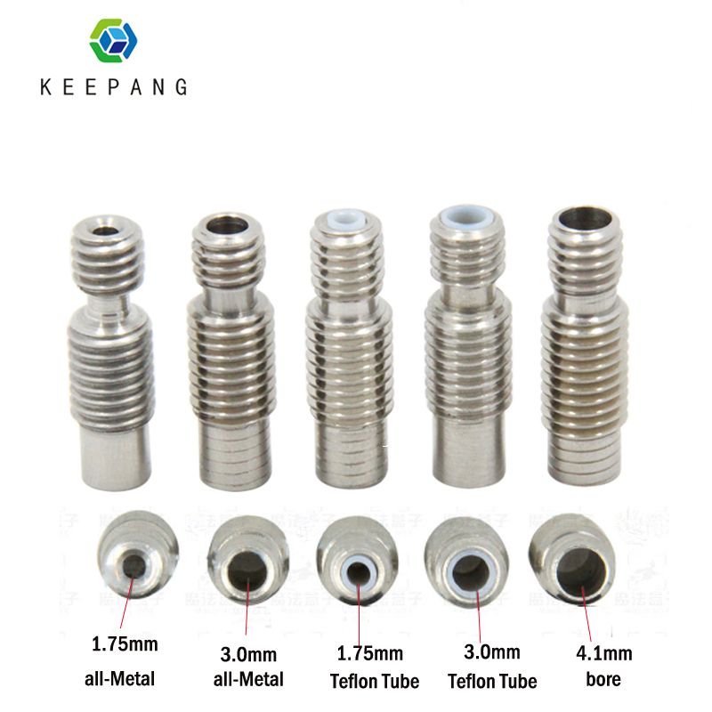 Bộ 5 Máy Đùn 3D Máy In E3D V5  - đánh giá và giá Direct Drive Extruder