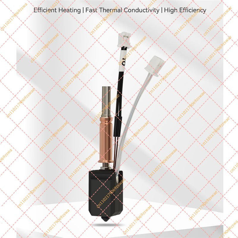 Hardened Steel Hotend Kit 0.4m - đánh giá và giá Hotend Assembly
