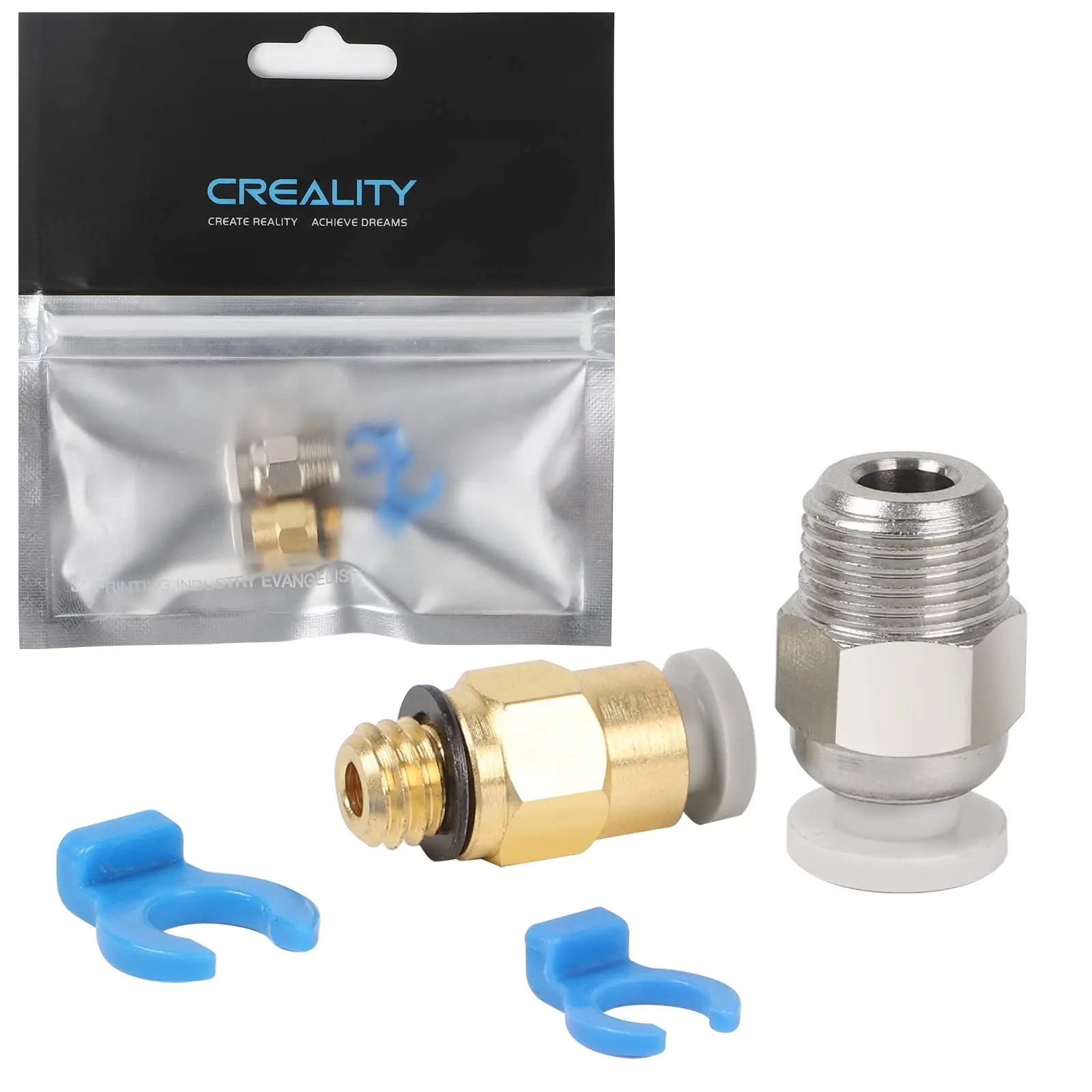 Creality Official PC4-M6 and P - đánh giá và giá Bowden Tube