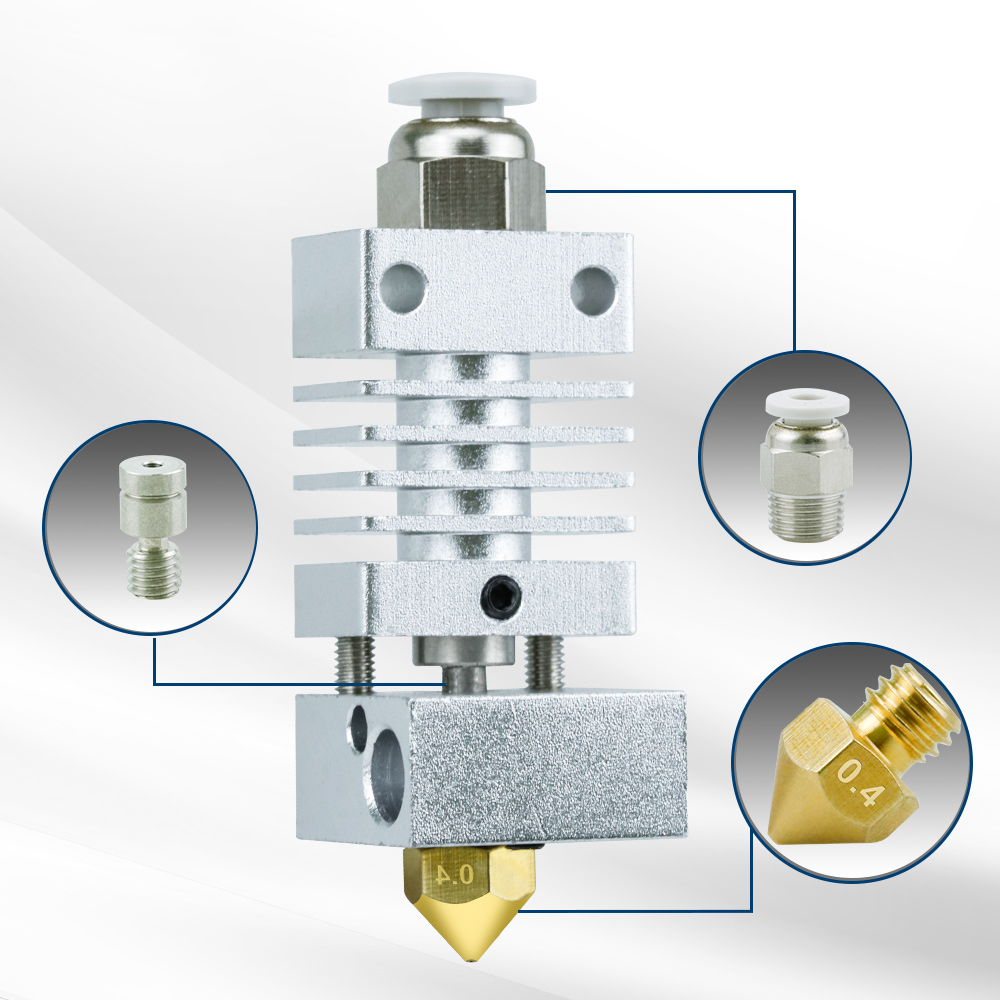 For Creality Ender 3 CR-10 CR- - đánh giá và giá Direct Drive Extruder