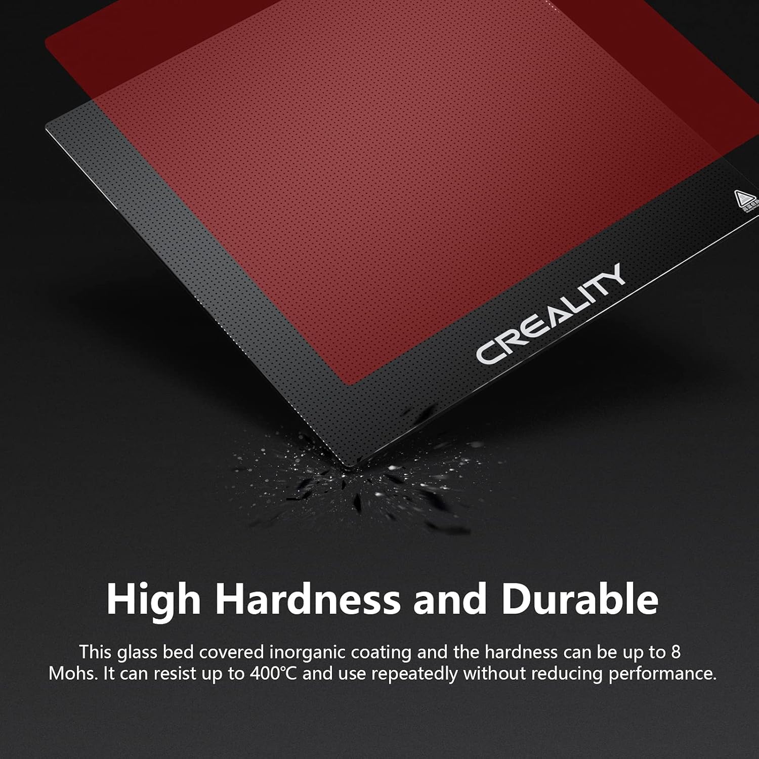 Creality Official Ender 3 Glas - đánh giá và giá Filament 1.75