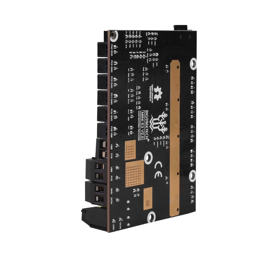 BIGTREETECH SKR MINI E3 V2.0 3 - đánh giá và giá Skr Mini E3