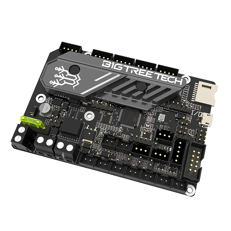 SKR MINI E3 V3.0 control board - đánh giá và giá Skr Mini E3