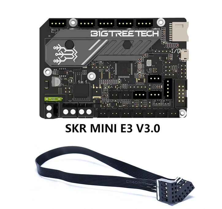 SKR MINI E3 V3.0 control board - đánh giá và giá Skr Mini E3