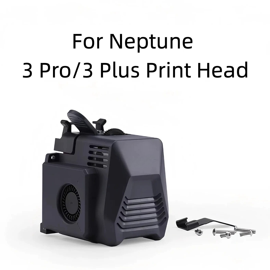 Extruder for Neptune 4 Plus/4  - đánh giá và giá Extruder