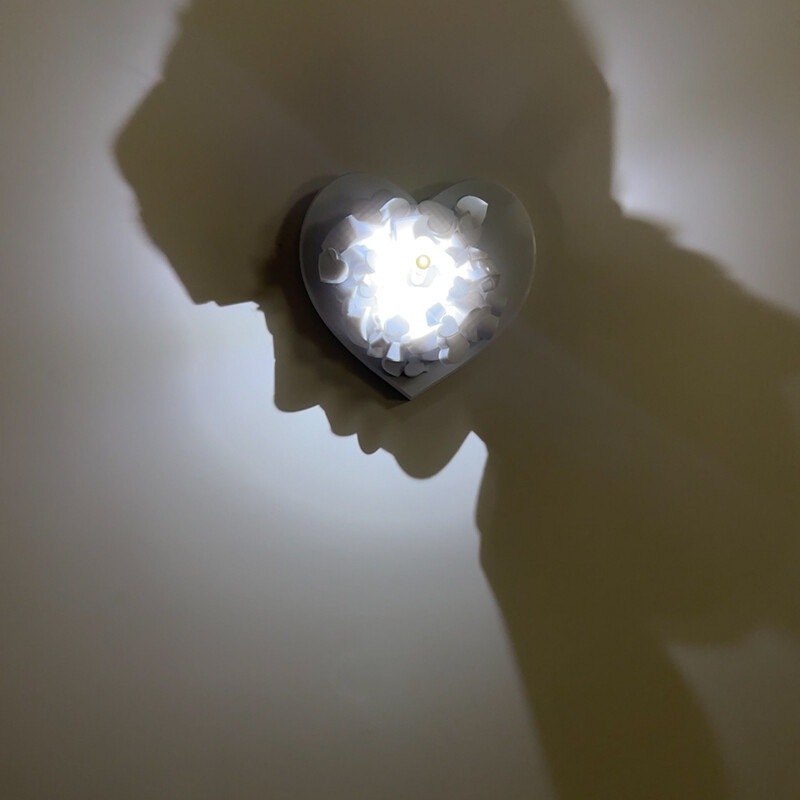 Dropshipping 3D Light Shadow N - đánh giá và giá Glass Bed