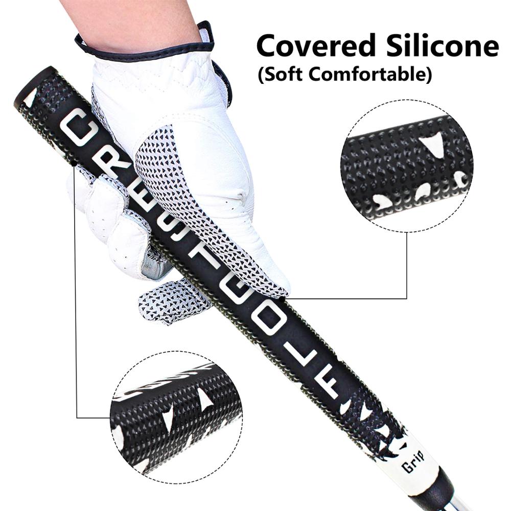 Crestgolf Gậy Golf Putter Cầm  - đánh giá và giá Cr Touch