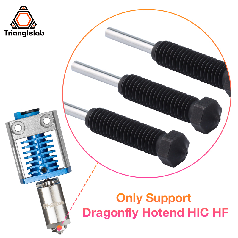 Trianglelab Con Chuồn Chuồn Ho - đánh giá và giá Tpu Filament