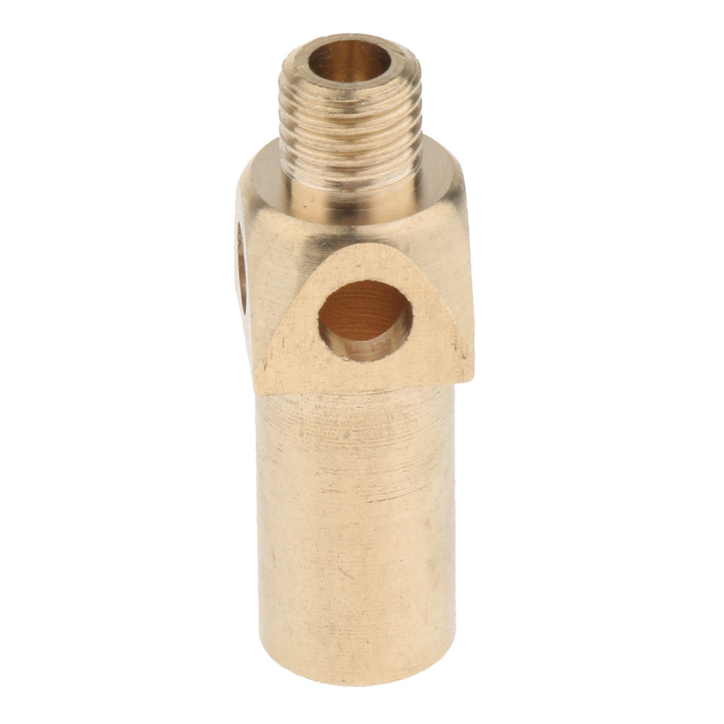 Gas Brass Tip Round Jet Nozzle - đánh giá và giá Nozzle Brass