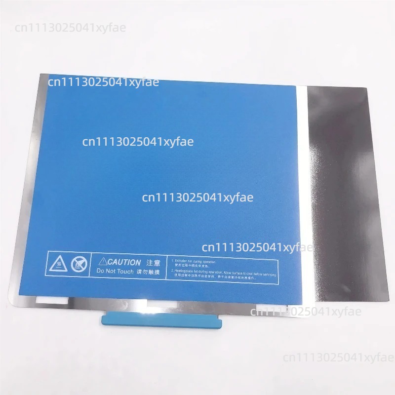 1pcs Flexible Building Bed Pla - đánh giá và giá 3D Printer Bed