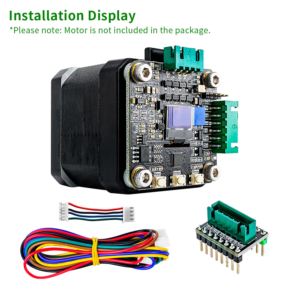 Makerbase MKS SERVO42C PCBA NE - đánh giá và giá Mks Sgen