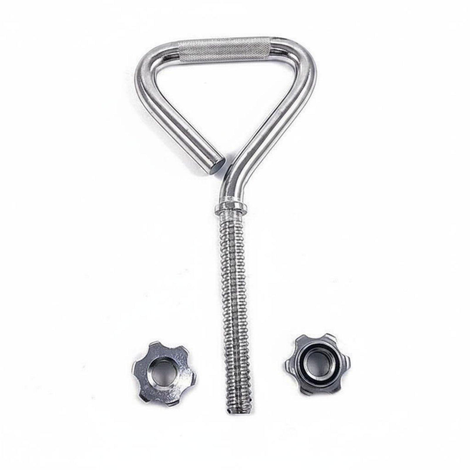 Versatile Kettlebell Handle Ad - đánh giá và giá Build Plate