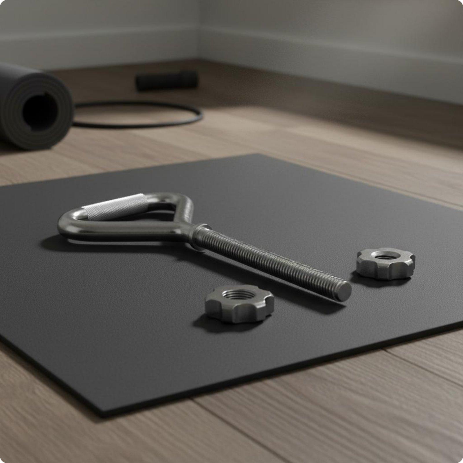 Versatile Kettlebell Handle Ad - đánh giá và giá Build Plate