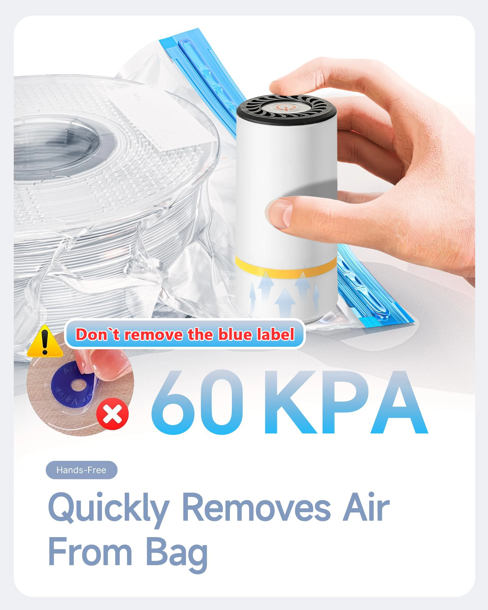 3D Printer Filament Vacuum Bag - đánh giá và giá 3D Printer Bed