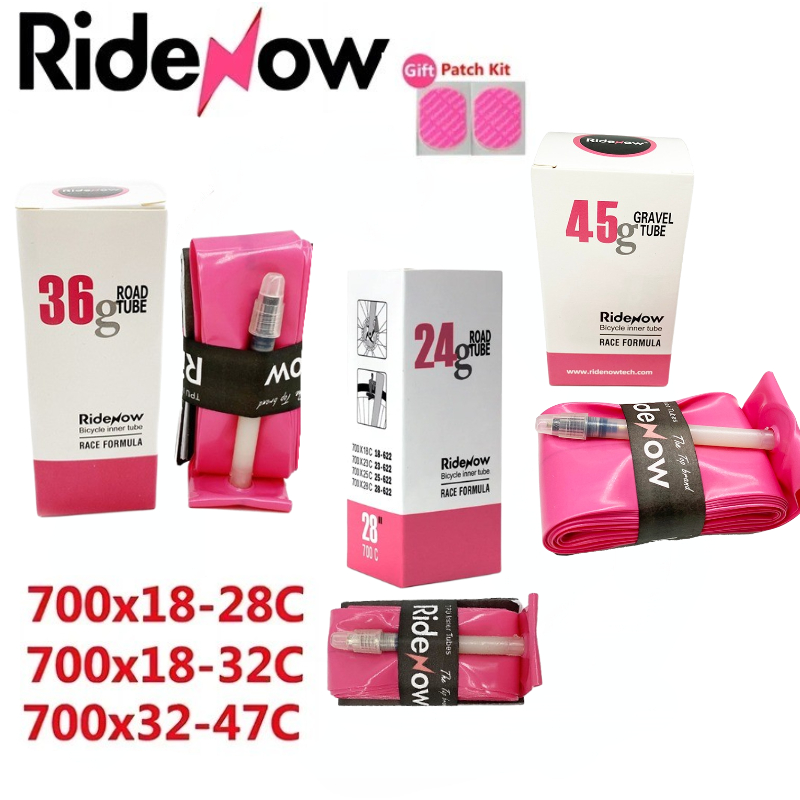 RideNow TPU Bike Inner Tube 70 - đánh giá và giá Filament 1.75