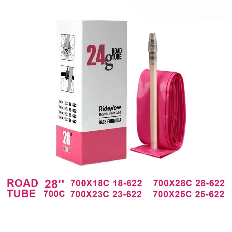 RideNow TPU Bike Inner Tube 70 - đánh giá và giá Filament 1.75