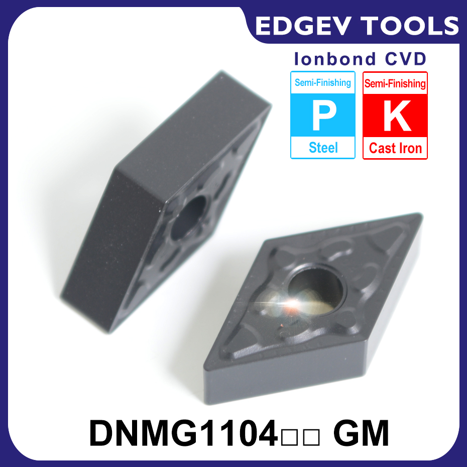 Cacbua Dạng DNMG110404 DNMG110 - đánh giá và giá Nozzle Tungsten
