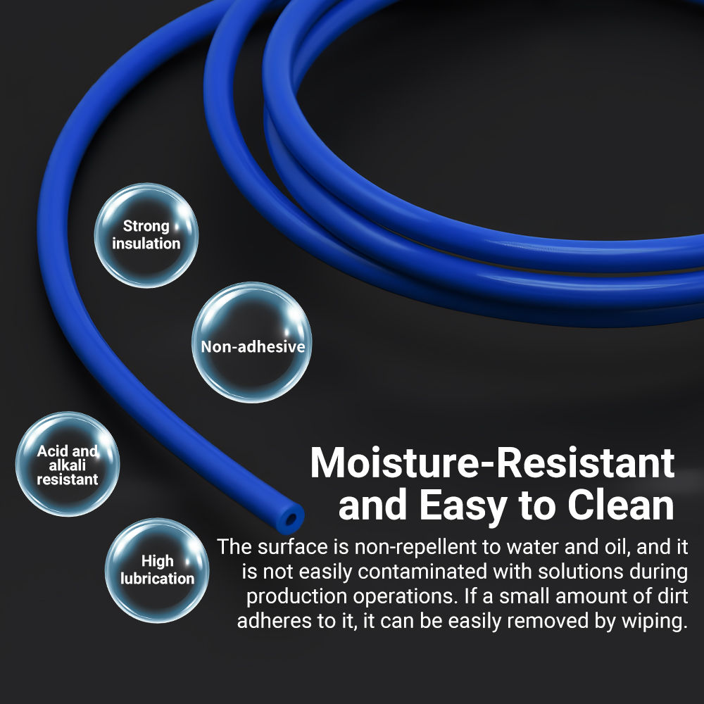 1M PTFE Tube 2x4mm MK8 Hot End - đánh giá và giá Tpu Filament