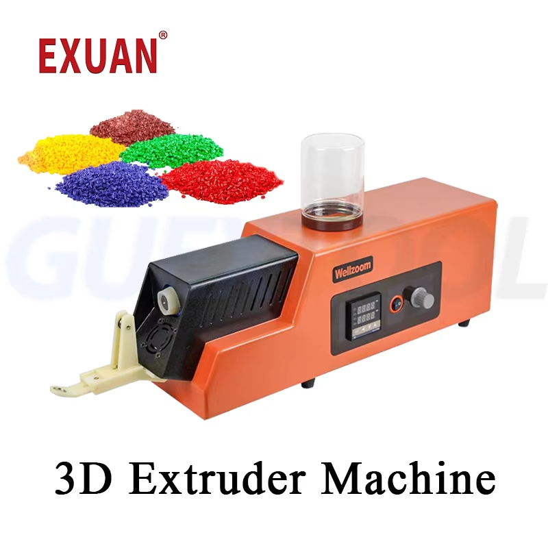 3D Filament Extruder Machine A - đánh giá và giá Extruder