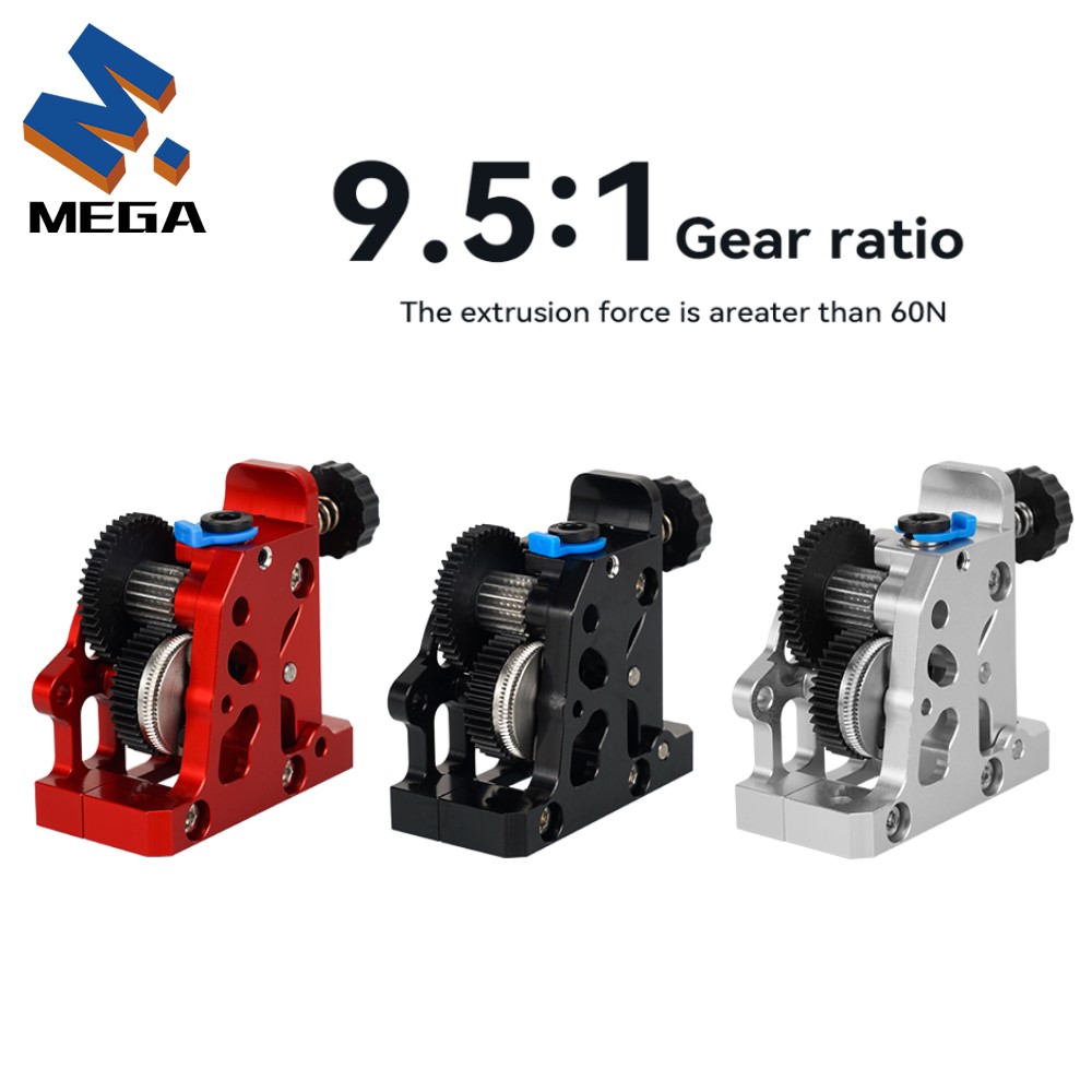 HGX LITE Extruder Dual Gear Ex - đánh giá và giá Direct Drive Extruder