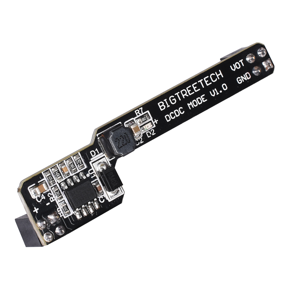BIGTREETECH DCDC Chế Độ V1.0 M - đánh giá và giá Bltouch