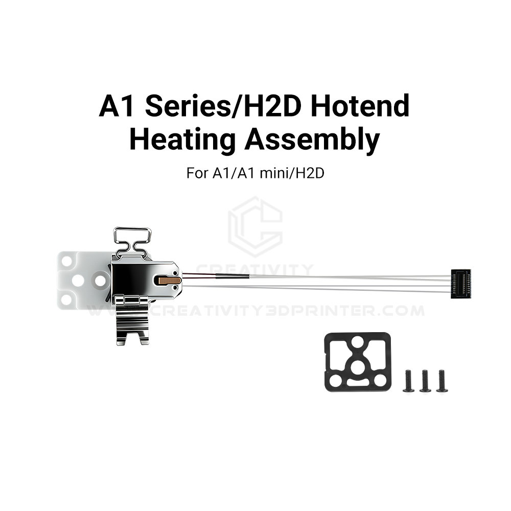 Upgraded Zirconia Hotend Heati - đánh giá và giá Hotend Assembly