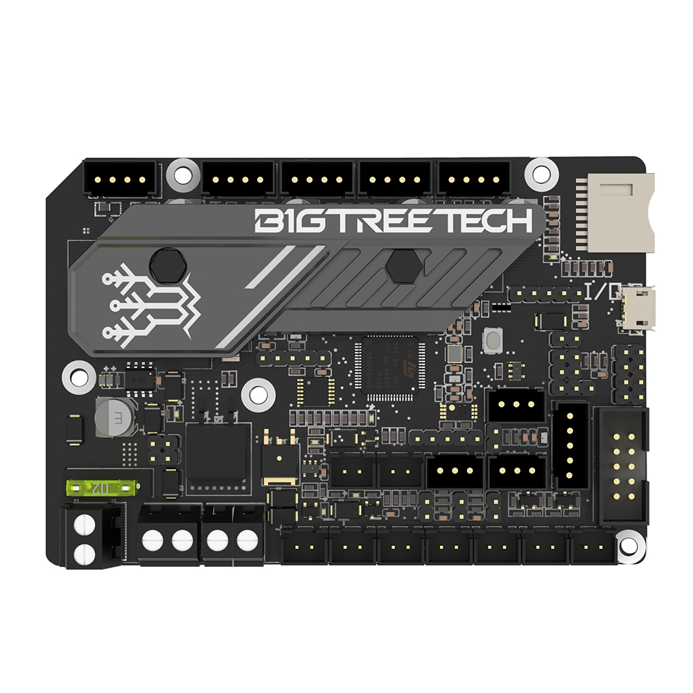 BIGTREETECH SKR MINI E3 V3.0 3 - đánh giá và giá Direct Drive Extruder