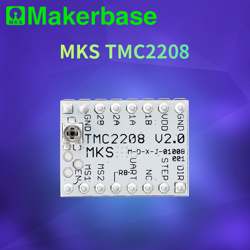 Makerbase MKS TMC2208 2208 Độn - đánh giá và giá Mks Sgen