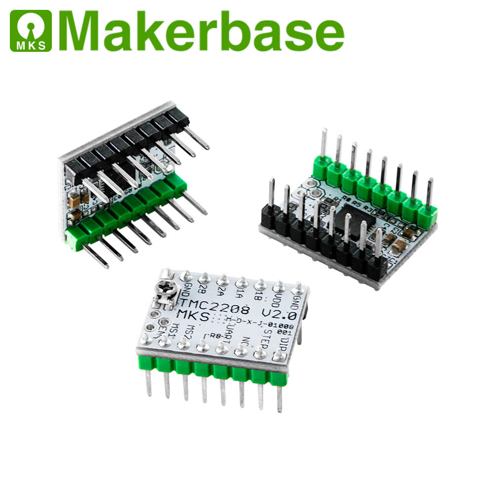 Makerbase MKS TMC2208 2208 Độn - đánh giá và giá Mks Sgen