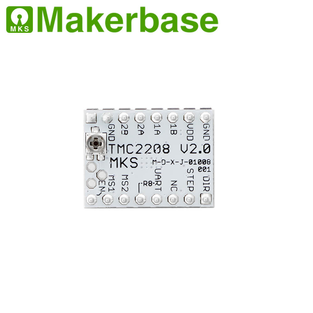 Makerbase MKS TMC2208 2208 Độn - đánh giá và giá Mks Sgen