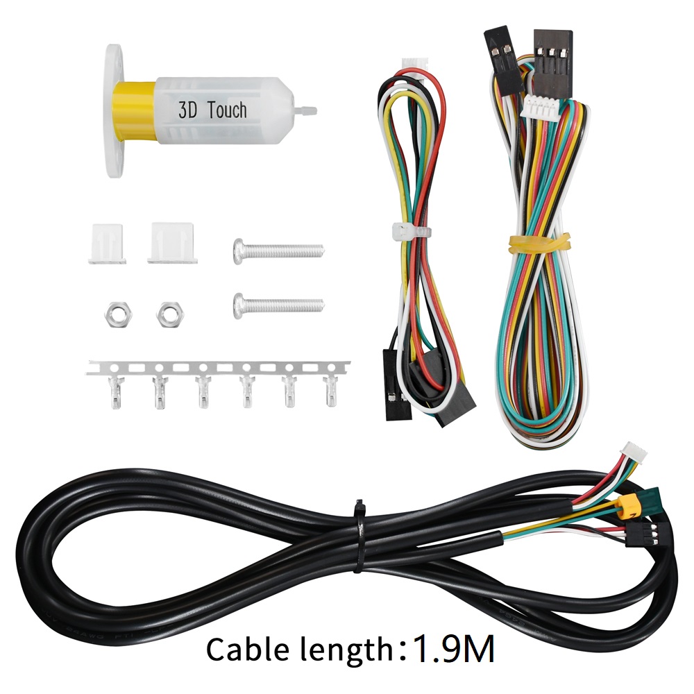 3D Printer Parts 3D Touch Sens - đánh giá và giá Bltouch