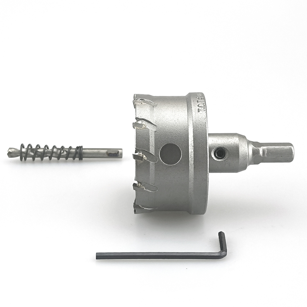 1Pc 12-100mm TCT Hole Saw Tung - đánh giá và giá Nozzle Tungsten