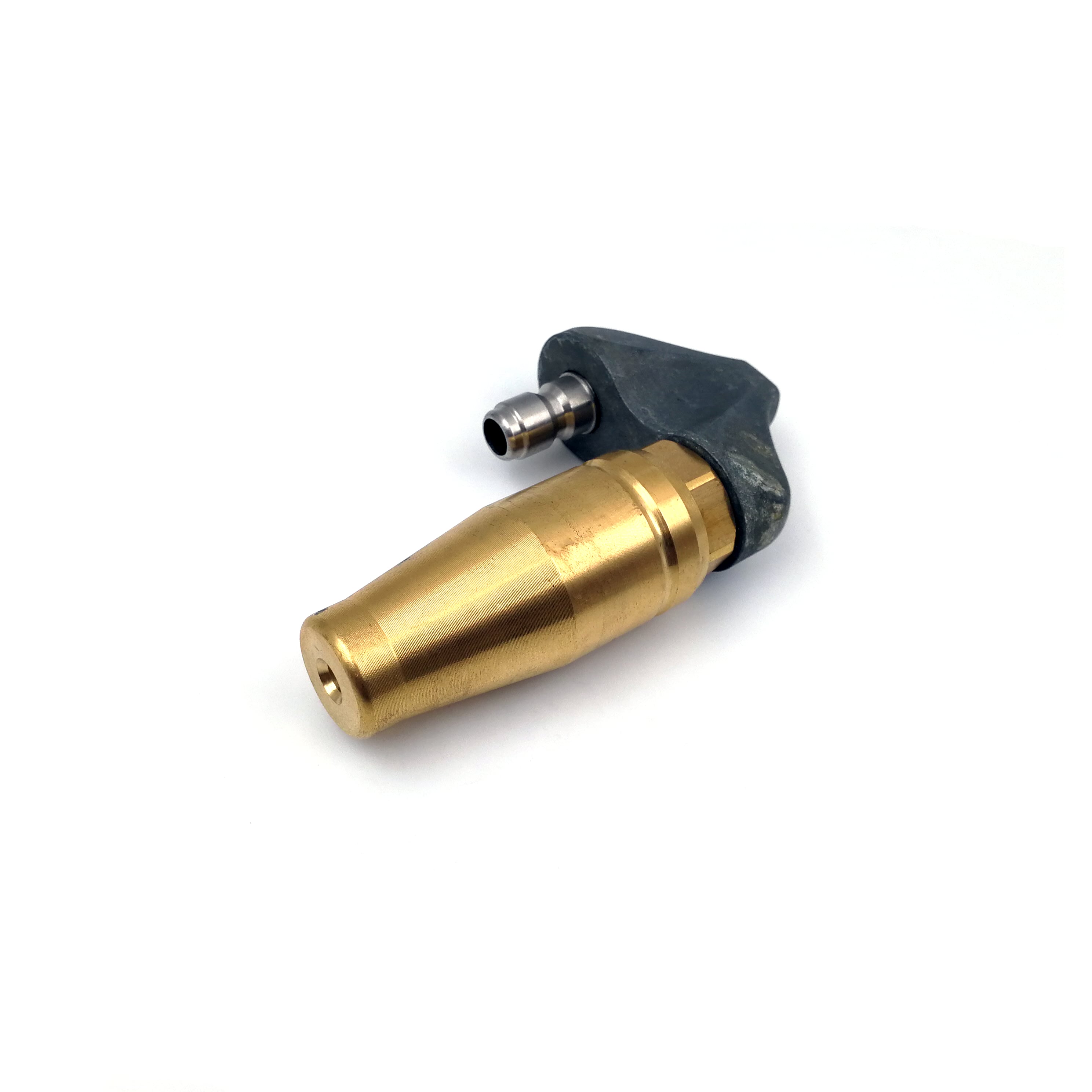 YS Brass Turbo Sewer Nozzle Ro - đánh giá và giá Nozzle Brass