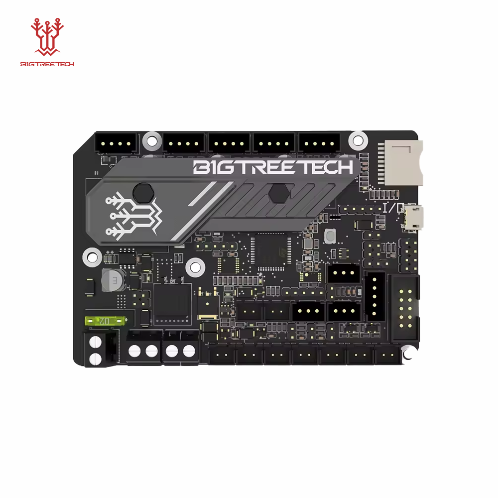 BIGTREETECH SKR MINI E3 V3.0 3 - đánh giá và giá Skr Mini E3