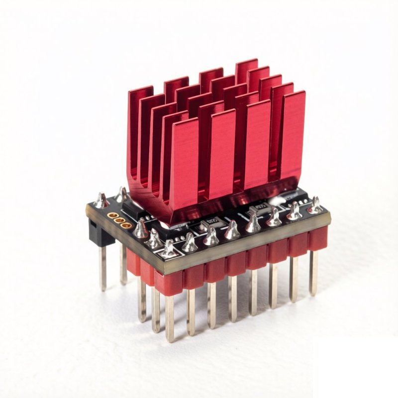 TMC5160T Pro Driver High Power - đánh giá và giá Skr Mini E3