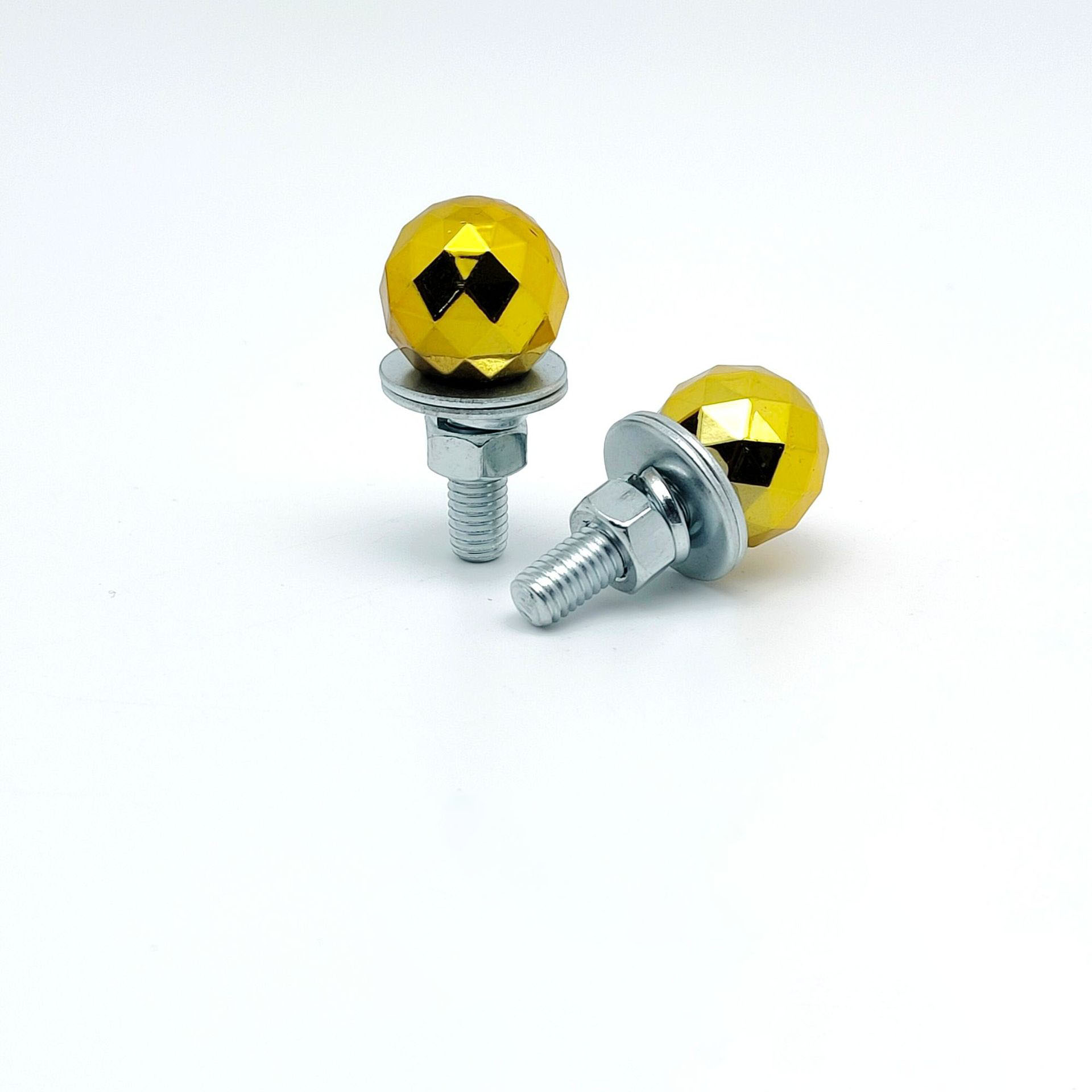 M6 Thread License Plate Screws - đánh giá và giá Build Plate